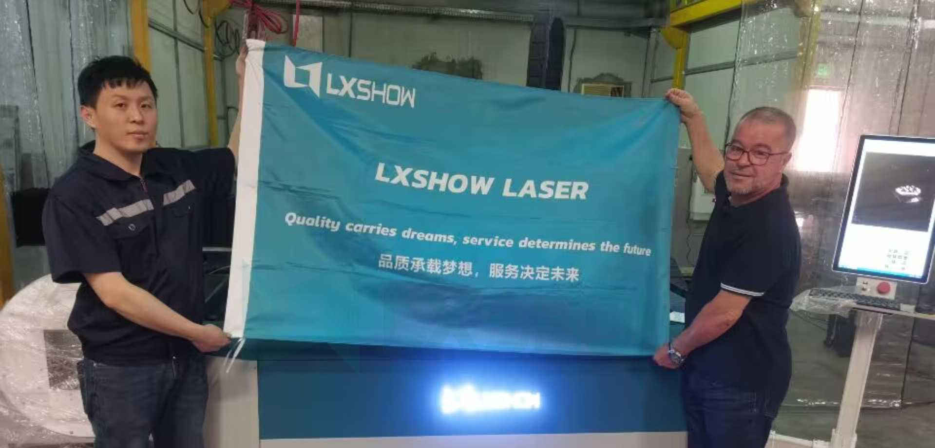 Mesin Pemotong Laser Logam (1)
