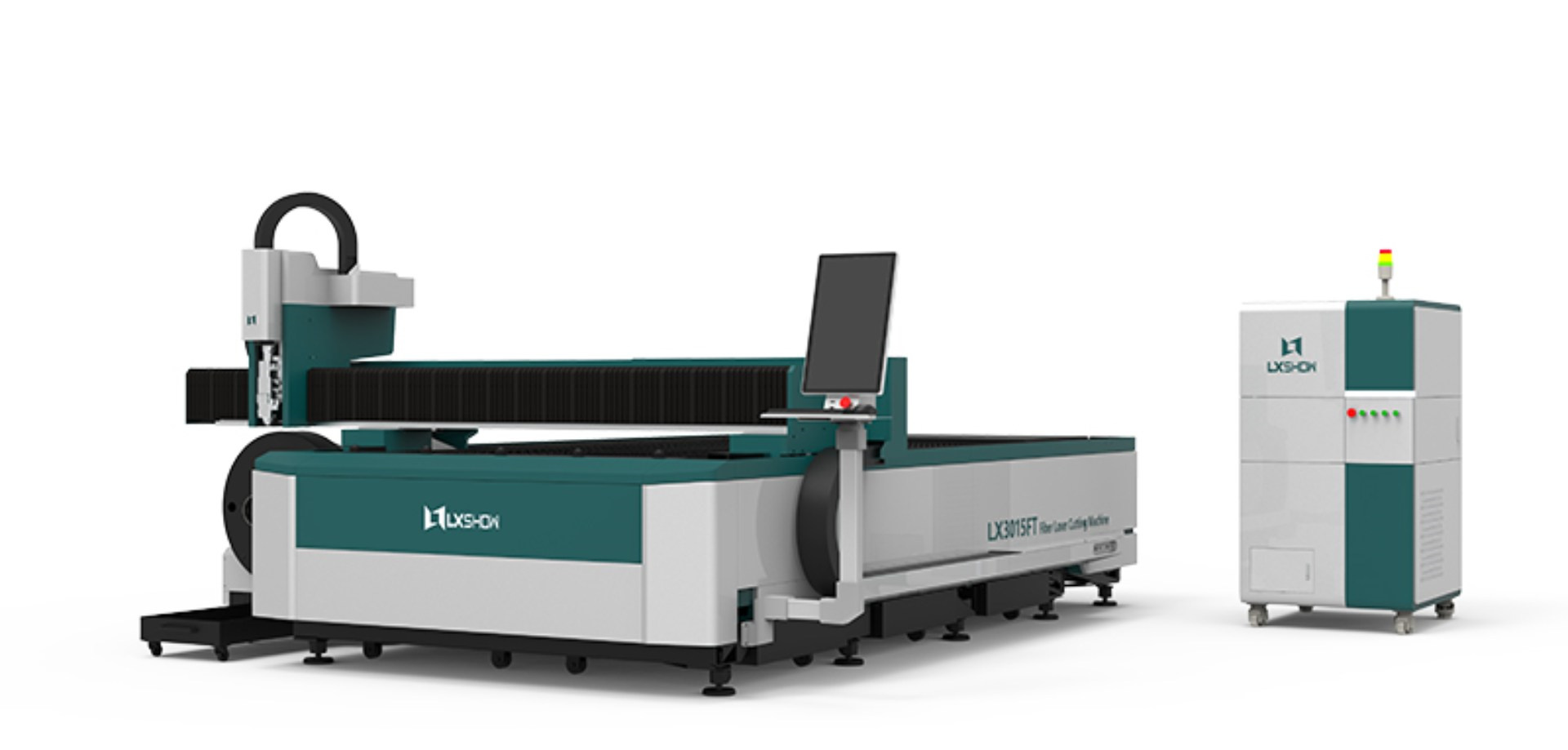 Metal Laser Cutter Machine (2)