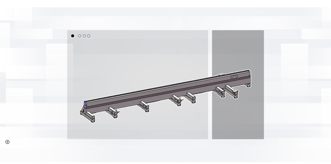 1-Side-hanging-structure-One-piece-welded-bed