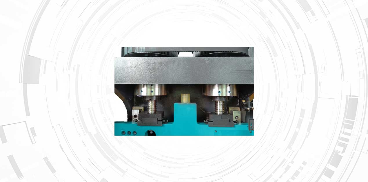 All-electric-servo-control-system