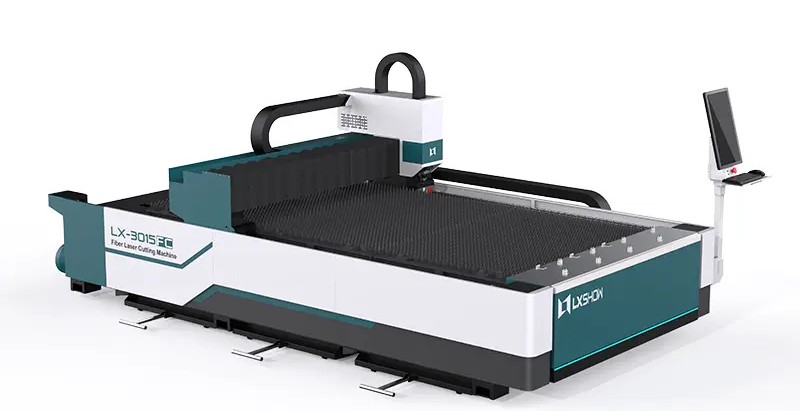 Sheet Laser Cutting Machine