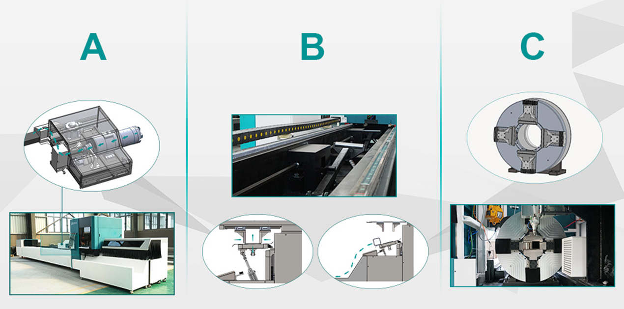 fiber laser cutting 2