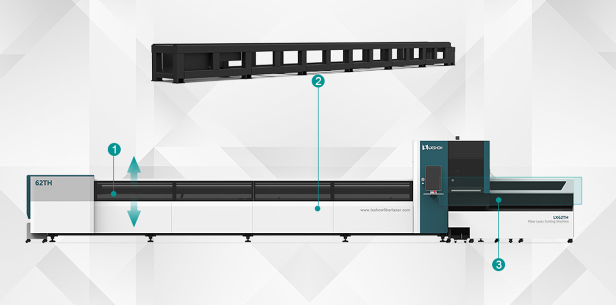 tube laser cutting 1